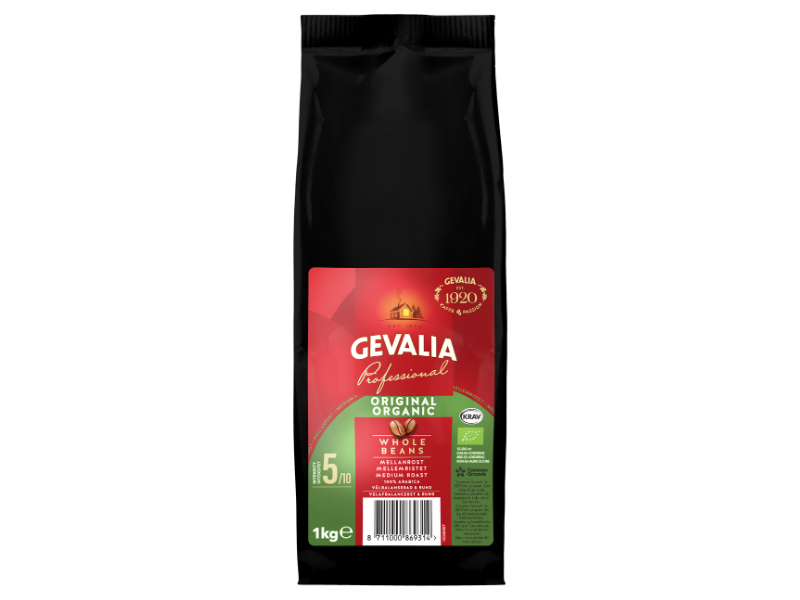 Gevalia Medium Roast Ekologisk
