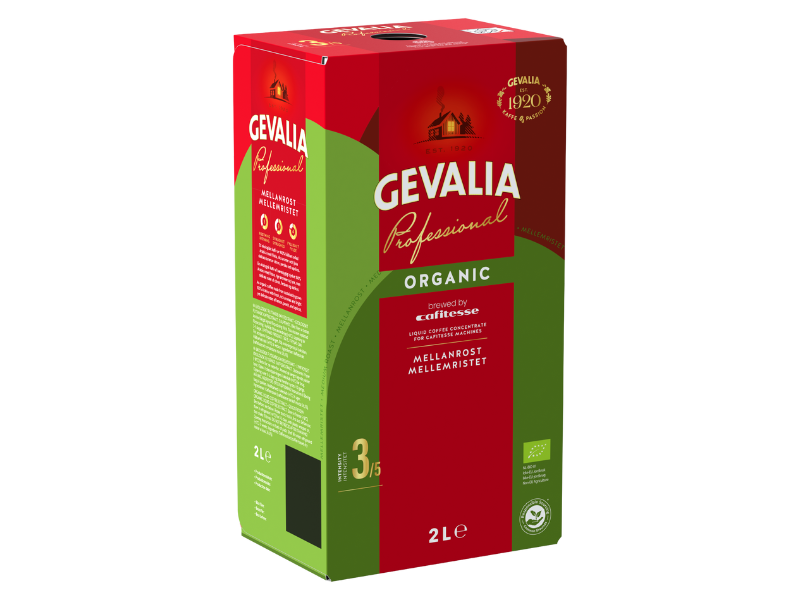 Cafitesse Gevalia Ekologisk