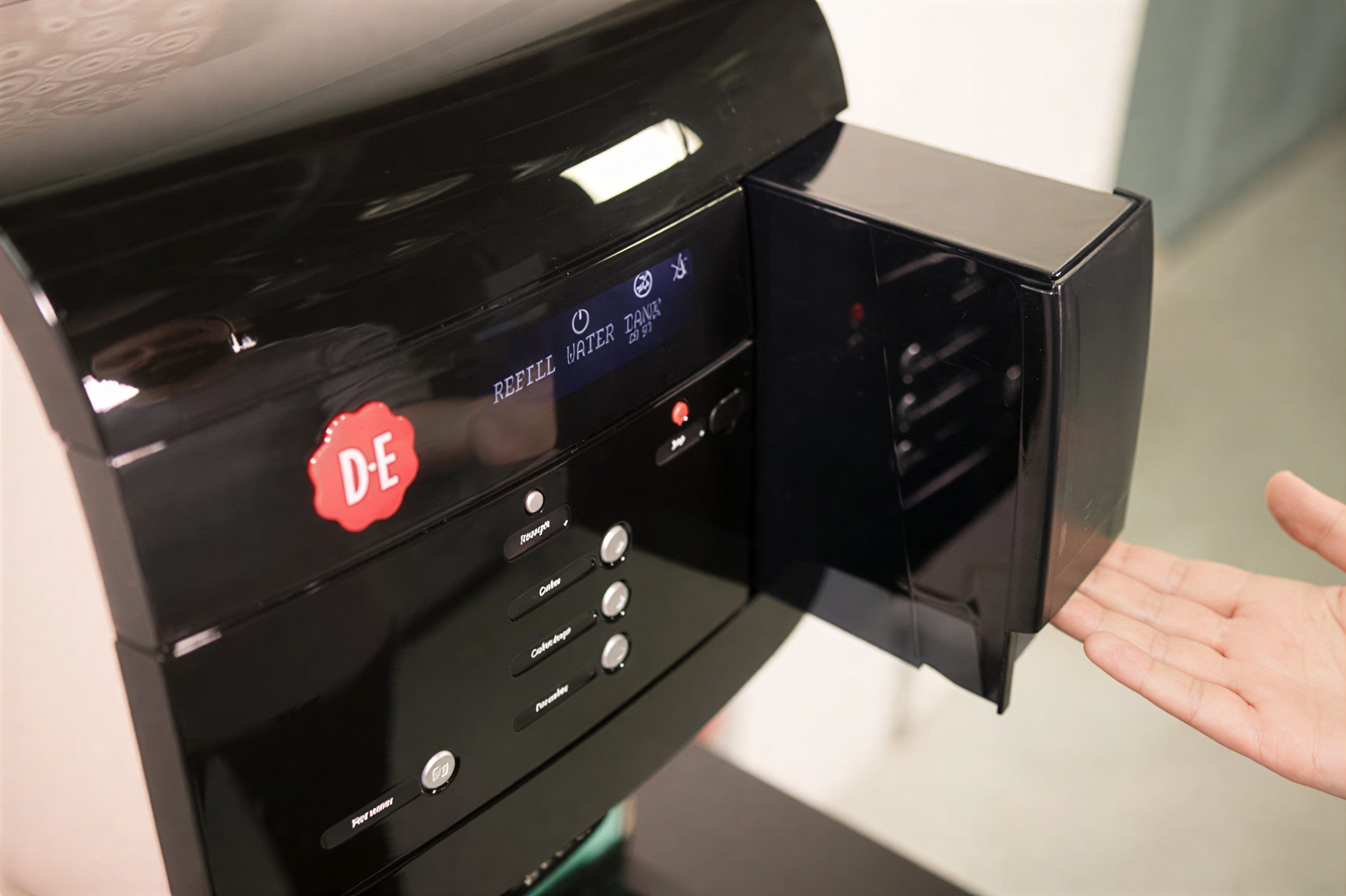 Cafitesse Excellence Compact 1