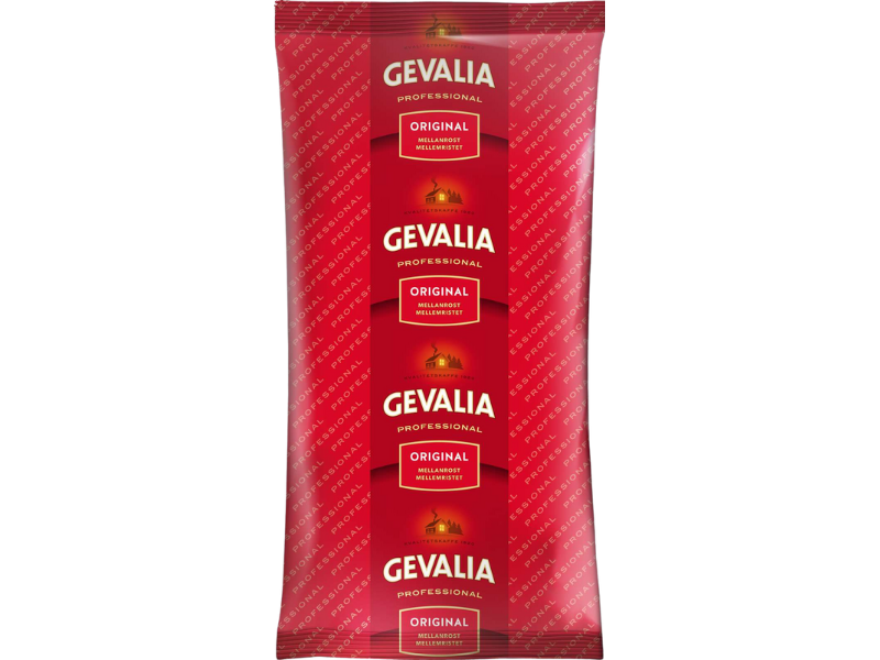 Gevalia Professional Bryggkaffe 6 x 1 kg