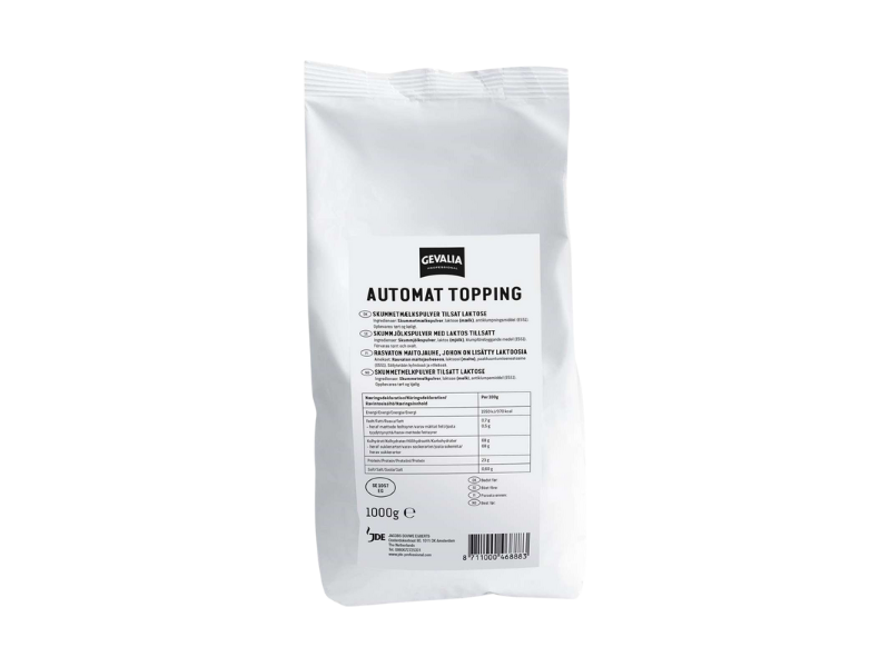 Gevalia Automat Topping