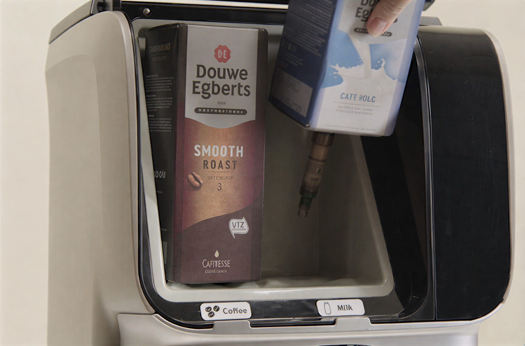 SE Cafitesse Excellence Compact Touch 9