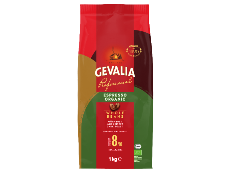 Gevalia kaffe
