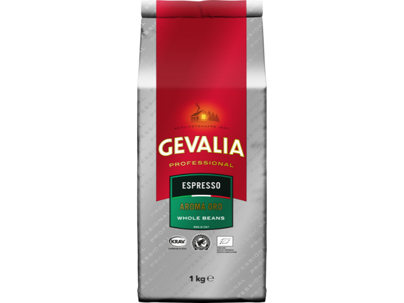 Gevalia Espresso Aroma Oro