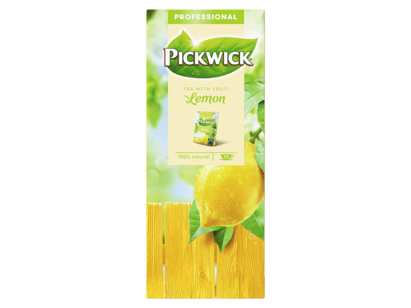 Pickwick Professional citron