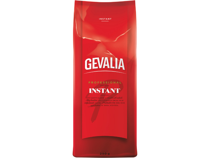 Gevalia Professional Instant