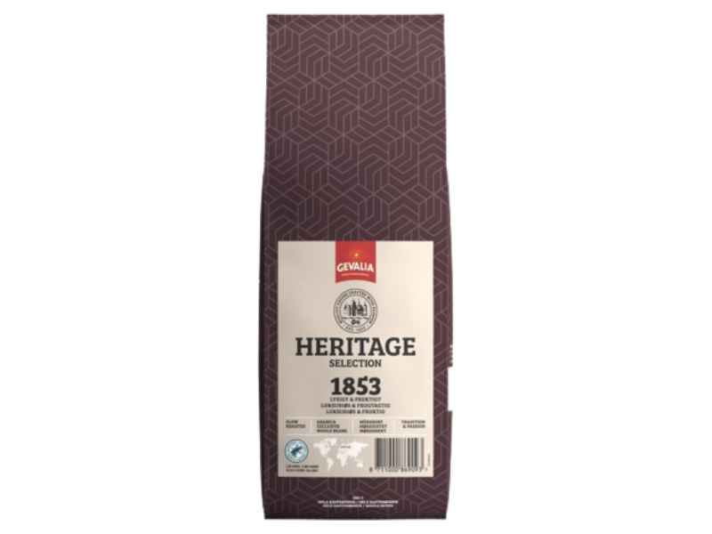 Gevalia Heritage Selection 1853