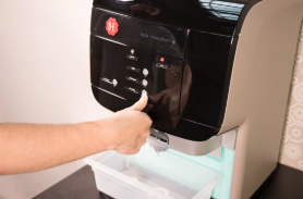 SE-Cafitesse Excellence Compact Black Experience - error in rinsing - step 1