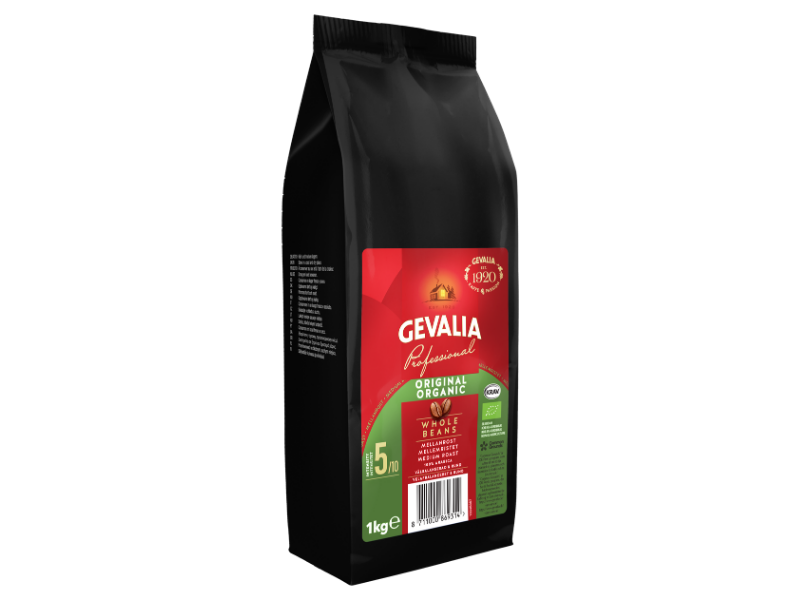 Gevalia Medium Roast Ekologisk