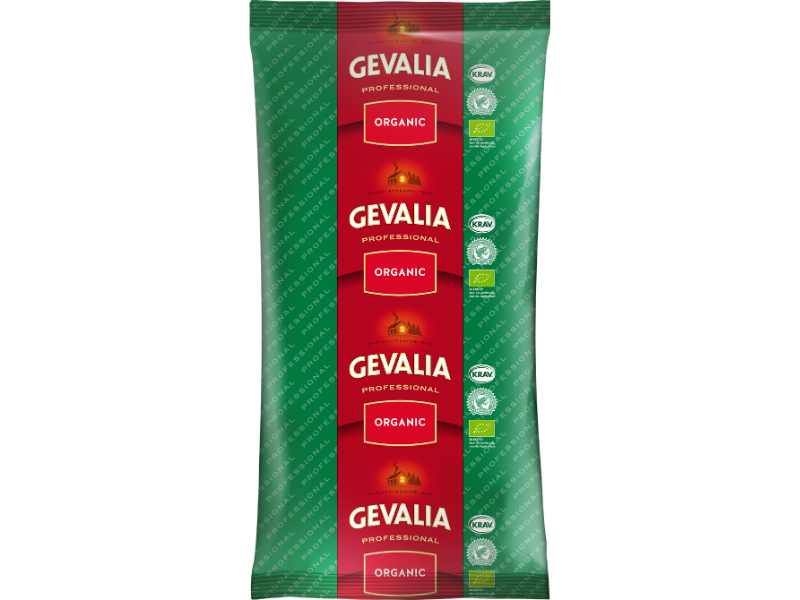 Gevalia Professional Ekologiskt Bryggkaffe