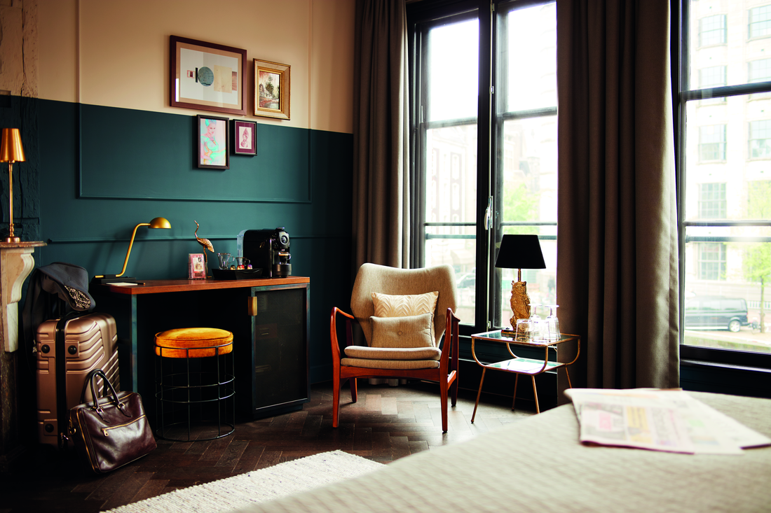 Hotel - header imageSE