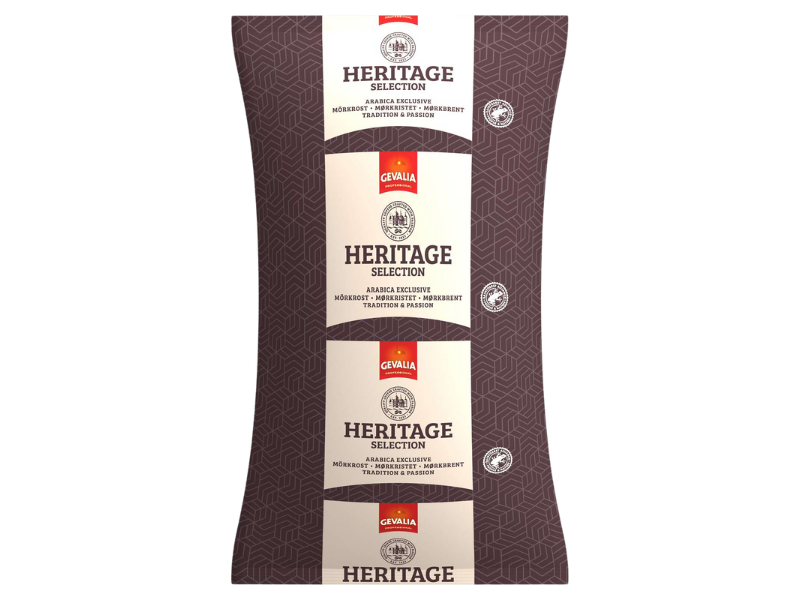 Gevalia Heritage Selection Bryggkaffe
