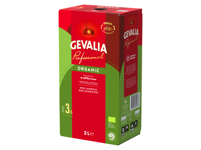 Cafitesse Gevalia Ekologisk