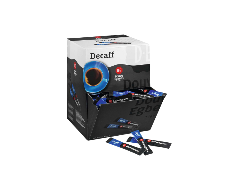 D.E. Decafe Sticks Instant