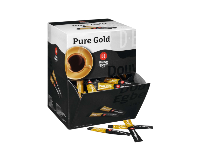 D.E Pure Gold Sticks Instant
