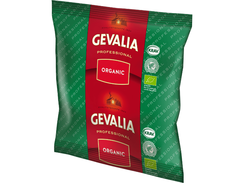 Gevalia Professional Filterkaffe