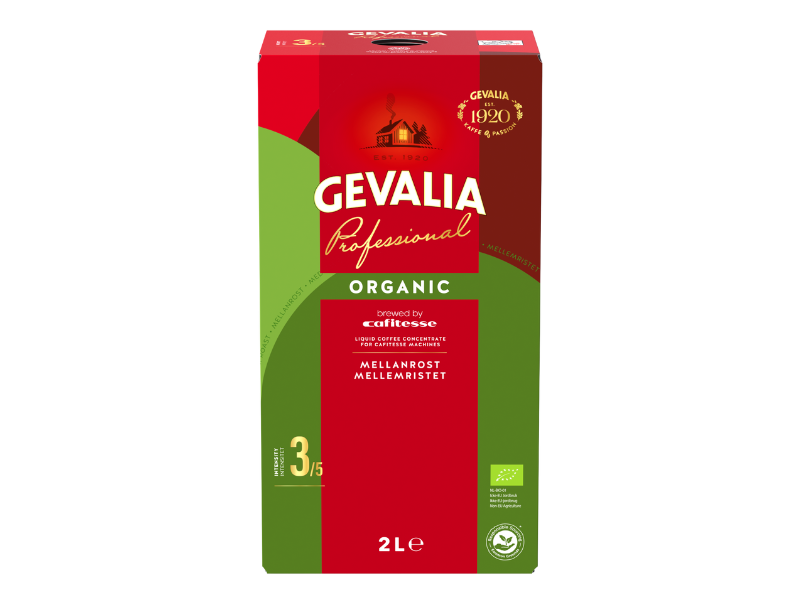 Cafitesse Gevalia Ekologisk