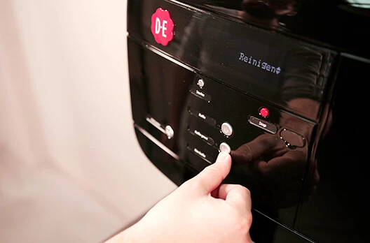SE-Cafitesse Excellence Compact Black Experience - cleaning error- step 1
