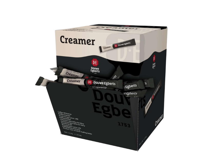 D.E Creamersticks