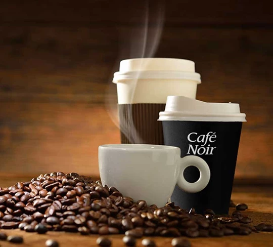 Beräkna pris per kopp för kaffelösningen på ditt företag